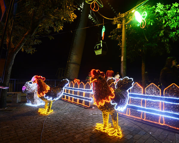 Alumbrado Navideño 2018 Santo Domingo
Palabras clave: Alumbrado Navideño 2018 Santo Domingo