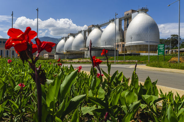 Planta aguas Claras EPM
Planta aguas Claras EPM
Fecha: Diciembre 11 2019.
Para descargar esta fotografía en alta resolución, haga clic sobre la imagen hasta que la misma se despliegue en la pantalla completa; luego dé clic derecho y elija la opción "guardar imagen como". 
En caso de publicación por cualquier medio, solicitamos acompañarla del crédito: "Foto EPM"
Palabras clave: Planta aguas Claras EPM
