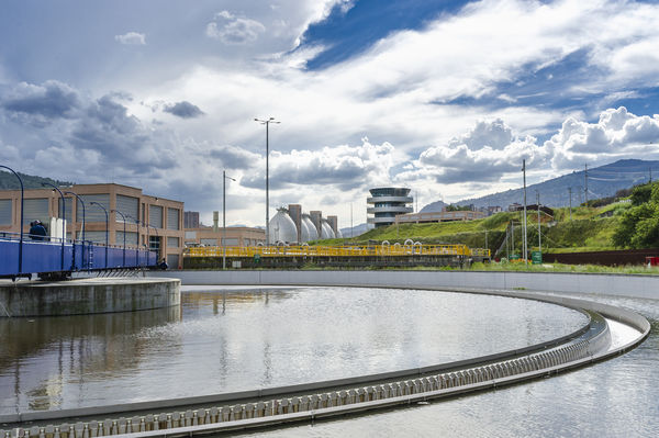 Planta aguas Claras EPM
Planta aguas Claras EPM
Fecha: Diciembre 11 2019.
Para descargar esta fotografía en alta resolución, haga clic sobre la imagen hasta que la misma se despliegue en la pantalla completa; luego dé clic derecho y elija la opción "guardar imagen como". 
En caso de publicación por cualquier medio, solicitamos acompañarla del crédito: "Foto EPM"
Palabras clave: Planta aguas Claras EPM