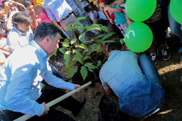 Inauguración Uva Orfelinato
Inauguración Uva Orfelinato
Fecha: Diciembre 29 de 2015. Lugar: Medellín – Villa Hermosa
Para descargar esta fotografía en alta resolución, haga clic sobre la imagen hasta que la misma se despliegue en la pantalla completa; luego dé clic derecho y elija la opción "guardar imagen como". 
En caso de publicación por cualquier medio, solicitamos acompañarla del crédito: "Foto EPM"
Palabras clave: Inauguración Uva Orfelinato
