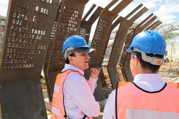 Avances obra Planta tratamiento Aguas Residuales Bello
Avances de la obra, Planta de tratamiento Aguas Residuales de Bello    
Fecha: Diciembre 30 de 2015. Lugar: Bello – Planta de tratamiento Aguas Residuales de Bello
Para descargar esta fotografía en alta resolución, haga clic sobre la imagen hasta que la misma se despliegue en la pantalla completa; luego dé clic derecho y elija la opción "guardar imagen como". 
En caso de publicación por cualquier medio, solicitamos acompañarla del crédito: "Foto EPM"
Palabras clave: Avances obra Planta tratamiento Aguas Residuales Bello