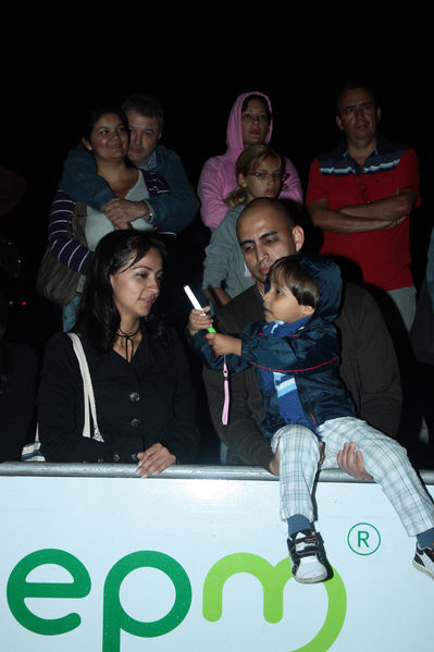  Inauguración Alumbrado Navideño
Inauguración Alumbrado Navideño. 
Fecha: Diciembre 1 de 2012. 
Para descargar esta fotografía en alta resolución, haga clic sobre la imagen hasta que la misma se despliegue en la pantalla completa; luego dé clic derecho y elija la opción "guardar imagen como". 
En caso de publicación por cualquier medio, solicitamos acompañarla del crédito: "Cortesía EPM".

Palabras clave: Inauguración Alumbrado Navideño