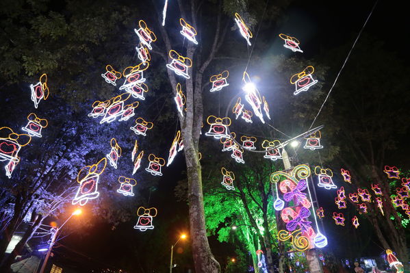 Alumbrado Navideño Doce Octubre
Palabras clave: Alumbrado Navideño Doce Octubre