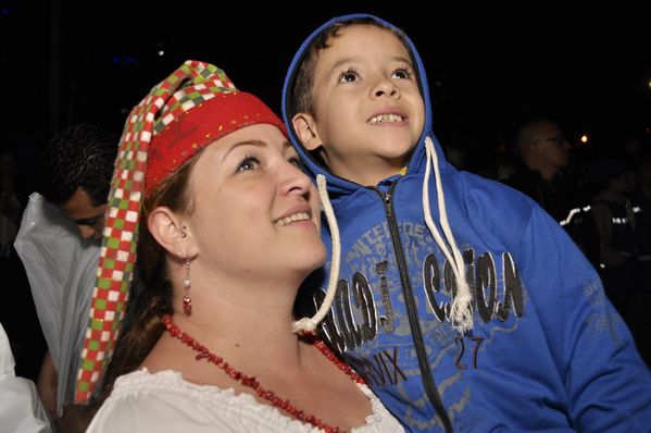 Encendido del alumbrado 2013
Encendido del alumbrado 2013
Fecha: Noviembre 30 de 2013. Lugar: Santafé de Antioquia
Para descargar esta fotografía en alta resolución, haga clic sobre la imagen hasta que la misma se despliegue en la pantalla completa; luego dé clic derecho y elija la opción "guardar imagen como". 
En caso de publicación por cualquier medio, solicitamos acompañarla del crédito: "Foto EPM"
Palabras clave: Encendido alumbrado 2013