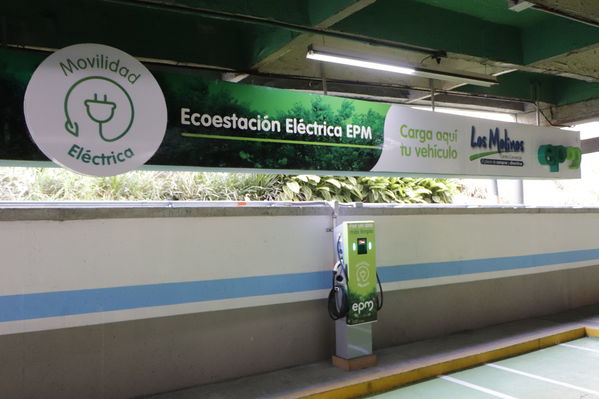Ecoestación Molinos
Ecoestación Molinos
Fecha: Diciembre 12 de 2017
Para descargar esta fotografía en alta resolución, haga clic sobre la imagen hasta que la misma se despliegue en la pantalla completa; luego dé clic derecho y elija la opción "guardar imagen como". 
En caso de publicación por cualquier medio, solicitamos acompañarla del crédito: "Foto EPM"
Palabras clave: Ecoestación Molinos