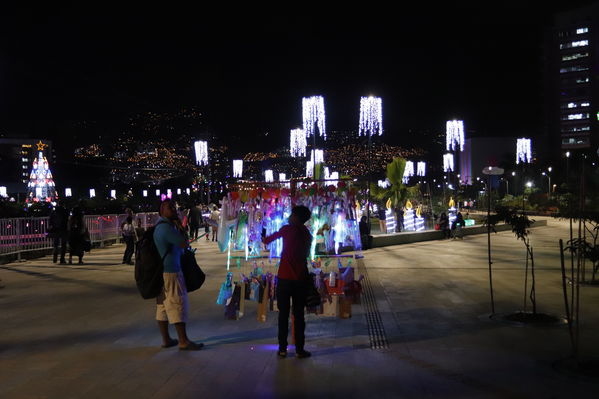 Alumbrado Navideño 2019 Parques del Rio
Alumbrado Navideño 2019 Parques del Rio
Fecha: Diciembre 2 2019.
Para descargar esta fotografía en alta resolución, haga clic sobre la imagen hasta que la misma se despliegue en la pantalla completa; luego dé clic derecho y elija la opción "guardar imagen como". 
En caso de publicación por cualquier medio, solicitamos acompañarla del crédito: "Foto EPM"
Palabras clave: Alumbrado Navideño 2019 Parques del Rio