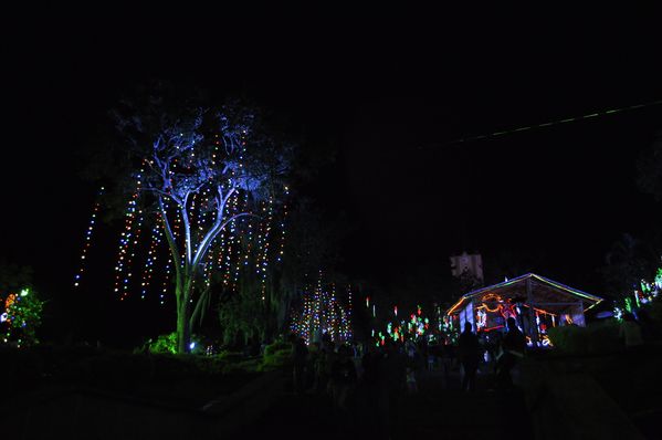 Encendido alumbrado navideño. Amagá
Encendido alumbrado navideño. Amagá
Fecha: Diciembre 2 de 2013. Lugar: Amagá
Para descargar esta fotografía en alta resolución, haga clic sobre la imagen hasta que la misma se despliegue en la pantalla completa; luego dé clic derecho y elija la opción "guardar imagen como". 
En caso de publicación por cualquier medio, solicitamos acompañarla del crédito: "Foto EPM"

Palabras clave: Encendido alumbrado navideño Amagá