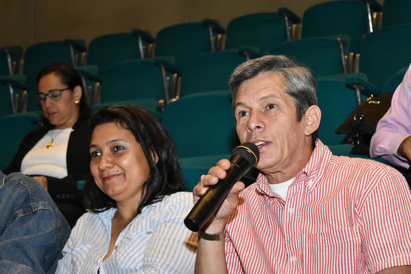 Encuentro Red Líderes
Encuentro Red Líderes. 
Fecha: Diciembre 5 2019.
Para descargar esta fotografía en alta resolución, haga clic sobre la imagen hasta que la misma se despliegue en la pantalla completa; luego dé clic derecho y elija la opción "guardar imagen como". 
En caso de publicación por cualquier medio, solicitamos acompañarla del crédito: "Foto EPM"
Palabras clave: Encuentro Red Líderes
