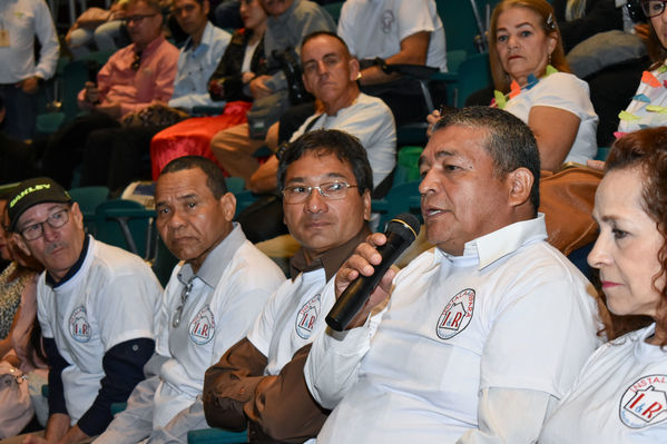 Encuentro Red Líderes
Encuentro Red Líderes. 
Fecha: Diciembre 5 2019.
Para descargar esta fotografía en alta resolución, haga clic sobre la imagen hasta que la misma se despliegue en la pantalla completa; luego dé clic derecho y elija la opción "guardar imagen como". 
En caso de publicación por cualquier medio, solicitamos acompañarla del crédito: "Foto EPM"
Palabras clave: Encuentro Red Líderes