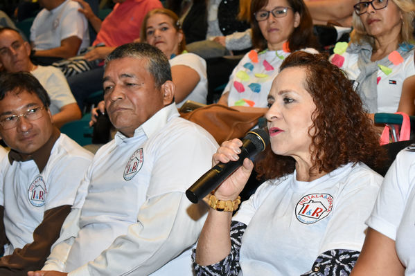 Encuentro Red Líderes
Encuentro Red Líderes. 
Fecha: Diciembre 5 2019.
Para descargar esta fotografía en alta resolución, haga clic sobre la imagen hasta que la misma se despliegue en la pantalla completa; luego dé clic derecho y elija la opción "guardar imagen como". 
En caso de publicación por cualquier medio, solicitamos acompañarla del crédito: "Foto EPM"
Palabras clave: Encuentro Red Líderes