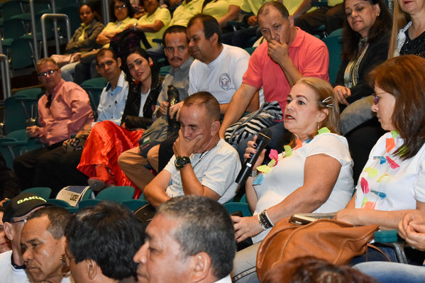Encuentro Red Líderes
Encuentro Red Líderes. 
Fecha: Diciembre 5 2019.
Para descargar esta fotografía en alta resolución, haga clic sobre la imagen hasta que la misma se despliegue en la pantalla completa; luego dé clic derecho y elija la opción "guardar imagen como". 
En caso de publicación por cualquier medio, solicitamos acompañarla del crédito: "Foto EPM"
Palabras clave: Encuentro Red Líderes