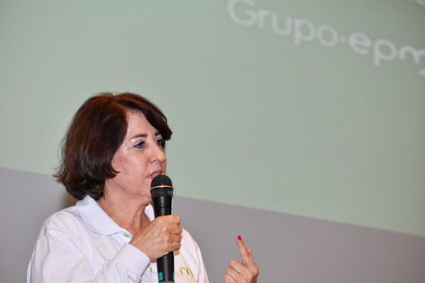 Encuentro Red Líderes
Encuentro Red Líderes. 
Fecha: Diciembre 5 2019.
Para descargar esta fotografía en alta resolución, haga clic sobre la imagen hasta que la misma se despliegue en la pantalla completa; luego dé clic derecho y elija la opción "guardar imagen como". 
En caso de publicación por cualquier medio, solicitamos acompañarla del crédito: "Foto EPM"
Palabras clave: Encuentro Red Líderes