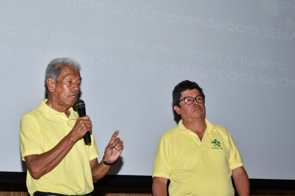 Encuentro Red Líderes
Encuentro Red Líderes. 
Fecha: Diciembre 5 2019.
Para descargar esta fotografía en alta resolución, haga clic sobre la imagen hasta que la misma se despliegue en la pantalla completa; luego dé clic derecho y elija la opción "guardar imagen como". 
En caso de publicación por cualquier medio, solicitamos acompañarla del crédito: "Foto EPM"
Palabras clave: Encuentro Red Líderes