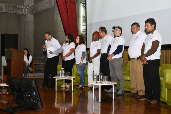 Encuentro Red Líderes
Encuentro Red Líderes. 
Fecha: Diciembre 5 2019.
Para descargar esta fotografía en alta resolución, haga clic sobre la imagen hasta que la misma se despliegue en la pantalla completa; luego dé clic derecho y elija la opción "guardar imagen como". 
En caso de publicación por cualquier medio, solicitamos acompañarla del crédito: "Foto EPM"
Palabras clave: Encuentro Red Líderes