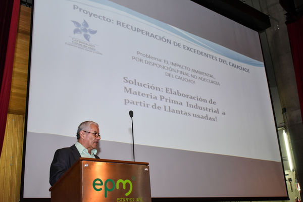Encuentro Red Líderes
Encuentro Red Líderes. 
Fecha: Diciembre 5 2019.
Para descargar esta fotografía en alta resolución, haga clic sobre la imagen hasta que la misma se despliegue en la pantalla completa; luego dé clic derecho y elija la opción "guardar imagen como". 
En caso de publicación por cualquier medio, solicitamos acompañarla del crédito: "Foto EPM"
Palabras clave: Encuentro Red Líderes