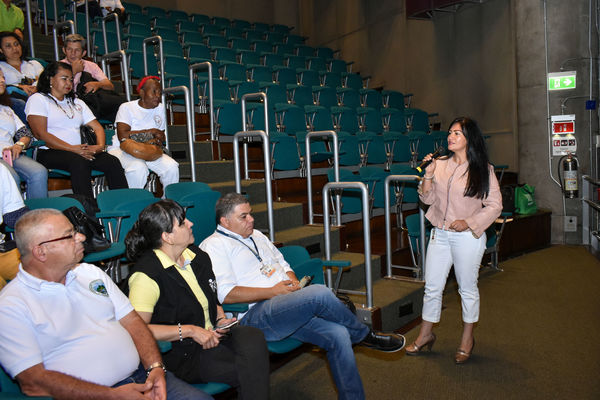 Encuentro Red Líderes
Encuentro Red Líderes. 
Fecha: Diciembre 5 2019.
Para descargar esta fotografía en alta resolución, haga clic sobre la imagen hasta que la misma se despliegue en la pantalla completa; luego dé clic derecho y elija la opción "guardar imagen como". 
En caso de publicación por cualquier medio, solicitamos acompañarla del crédito: "Foto EPM"
Palabras clave: Encuentro Red Líderes