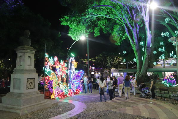 Alumbrado Navideño Belen
Palabras clave: Alumbrado Navideño Belen