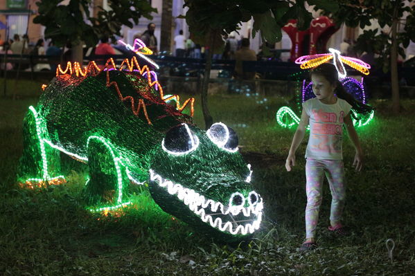 Alumbrado Navideño Belen
Palabras clave: Alumbrado Navideño Belen
