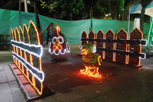 Alumbrado Navideño Cristo Rey
Palabras clave: Alumbrado Navideño Cristo Rey