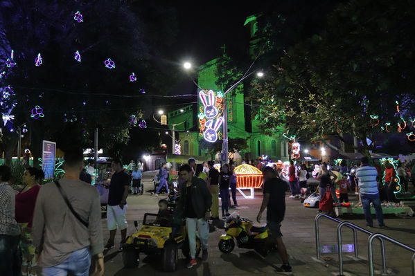 Alumbrado Navideño Cristo Rey
Palabras clave: Alumbrado Navideño Cristo Rey