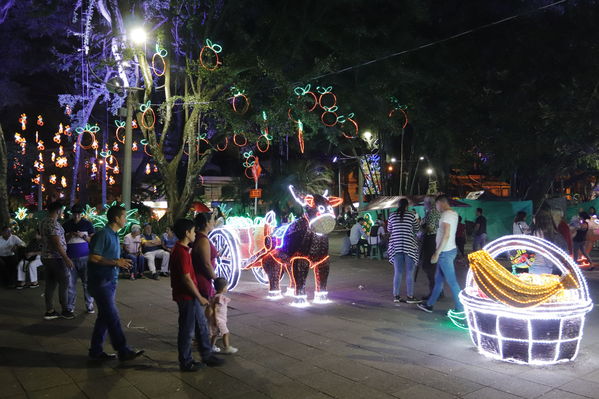 Alumbrado Navideño Cristo Rey
Palabras clave: Alumbrado Navideño Cristo Rey