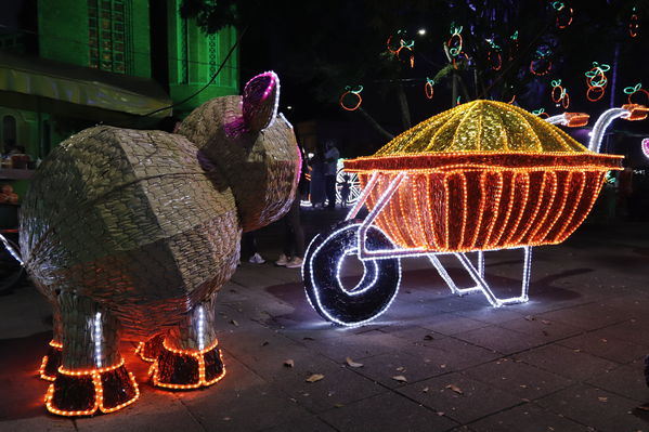 Alumbrado Navideño Cristo Rey
Palabras clave: Alumbrado Navideño Cristo Rey