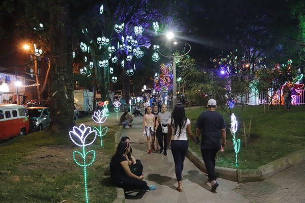 Alumbrado Navideño Floresta
Palabras clave: Alumbrado Navideño Floresta