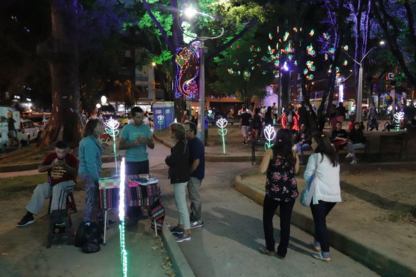 Alumbrado Navideño Floresta
Palabras clave: Alumbrado Navideño Floresta