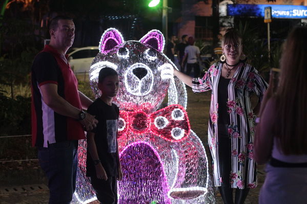 Alumbrado Navideño Laureles
Palabras clave: Alumbrado Navideño Laureles