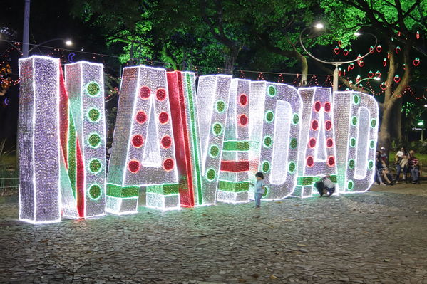 Alumbrado Navideño Laureles
Palabras clave: Alumbrado Navideño Laureles