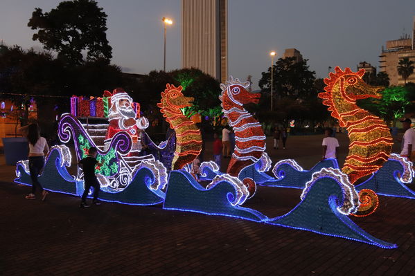 Alumbrado Navideño San Antonio
Palabras clave: Alumbrado Navideño San Antonio