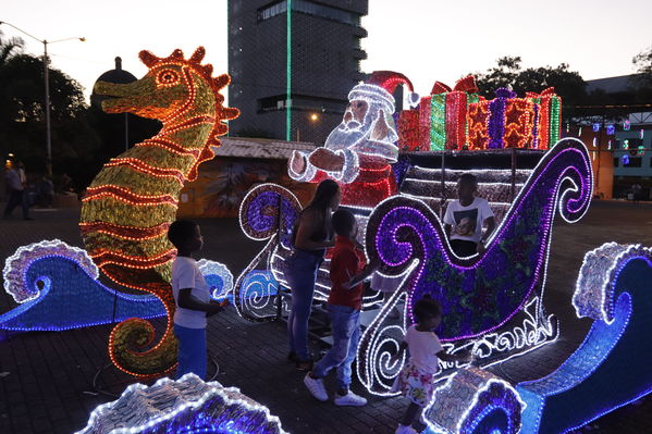 Alumbrado Navideño San Antonio
Palabras clave: Alumbrado Navideño San Antonio