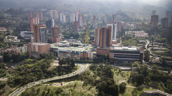 EDS EL TESORO
EDS EL TESORO
Fecha: 2022 Marzo 1
Para descargar esta fotografía en alta resolución, haga clic sobre la imagen hasta que la misma se despliegue en la pantalla completa; luego dé clic derecho y elija la opción "guardar imagen como". 
En caso de publicación por cualquier medio, solicitamos acompañarla del crédito: "Foto EPM"
Palabras clave: EDS TESORO