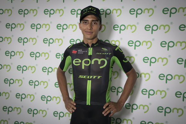 Presentación Equipo Ciclismo EPM 2018
Presentación del Equipo de Ciclismo EPM 2018
Fecha: Enero 31 de 2018
Para descargar esta fotografía en alta resolución, haga clic sobre la imagen hasta que la misma se despliegue en la pantalla completa; luego dé clic derecho y elija la opción "guardar imagen como". 
En caso de publicación por cualquier medio, solicitamos acompañarla del crédito: "Foto EPM"
Palabras clave: Presentación Equipo Ciclismo EPM 2018