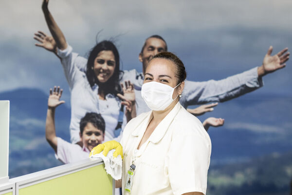 Oferta laboral EPM personas discapacidad 
Oferta laboral EPM personas en discapacidad. 
Fecha: Febrero 19 2020.
Para descargar esta fotografía en alta resolución, haga clic sobre la imagen hasta que la misma se despliegue en la pantalla completa; luego dé clic derecho y elija la opción "guardar imagen como". 
En caso de publicación por cualquier medio, solicitamos acompañarla del crédito: "Foto EPM"
Palabras clave: Oferta laboral EPM personas discapacidad