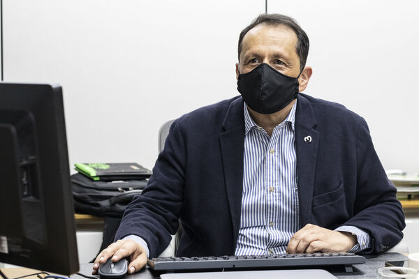 Oferta laboral EPM personas discapacidad 
Oferta laboral EPM personas en discapacidad. 
Fecha: Febrero 19 2020.
Para descargar esta fotografía en alta resolución, haga clic sobre la imagen hasta que la misma se despliegue en la pantalla completa; luego dé clic derecho y elija la opción "guardar imagen como". 
En caso de publicación por cualquier medio, solicitamos acompañarla del crédito: "Foto EPM"
Palabras clave: Oferta laboral EPM personas discapacidad