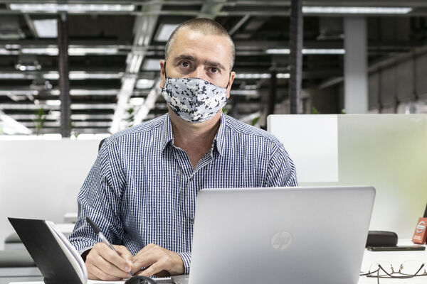 Oferta laboral EPM personas discapacidad 
Oferta laboral EPM personas en discapacidad. 
Fecha: Febrero 19 2020.
Para descargar esta fotografía en alta resolución, haga clic sobre la imagen hasta que la misma se despliegue en la pantalla completa; luego dé clic derecho y elija la opción "guardar imagen como". 
En caso de publicación por cualquier medio, solicitamos acompañarla del crédito: "Foto EPM"
Palabras clave: Oferta laboral EPM personas discapacidad