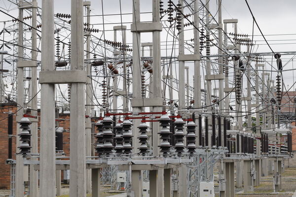 Sistema controlado conducción Energía 
Sistema controlado conducción Energía.
Fecha: Febrero 26 2021.
Para descargar esta fotografía en alta resolución, haga clic sobre la imagen hasta que la misma se despliegue en la pantalla completa; luego dé clic derecho y elija la opción "guardar imagen como". 
En caso de publicación por cualquier medio, solicitamos acompañarla del crédito: "Foto EPM"
Palabras clave: Sistema controlado conducción Energía