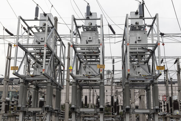 Sistema controlado conducción Energía 
Sistema controlado conducción Energía.
Fecha: Febrero 26 2021.
Para descargar esta fotografía en alta resolución, haga clic sobre la imagen hasta que la misma se despliegue en la pantalla completa; luego dé clic derecho y elija la opción "guardar imagen como". 
En caso de publicación por cualquier medio, solicitamos acompañarla del crédito: "Foto EPM"
Palabras clave: Sistema controlado conducción Energía