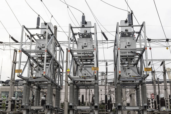 Sistema controlado conducción Energía 
Sistema controlado conducción Energía.
Fecha: Febrero 26 2021.
Para descargar esta fotografía en alta resolución, haga clic sobre la imagen hasta que la misma se despliegue en la pantalla completa; luego dé clic derecho y elija la opción "guardar imagen como". 
En caso de publicación por cualquier medio, solicitamos acompañarla del crédito: "Foto EPM"
Palabras clave: Sistema controlado conducción Energía