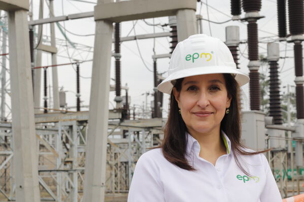 Sistema controlado conducción Energía 
Sistema controlado conducción Energía.
Fecha: Febrero 26 2021.
Para descargar esta fotografía en alta resolución, haga clic sobre la imagen hasta que la misma se despliegue en la pantalla completa; luego dé clic derecho y elija la opción "guardar imagen como". 
En caso de publicación por cualquier medio, solicitamos acompañarla del crédito: "Foto EPM"
Palabras clave: Sistema controlado conducción Energía