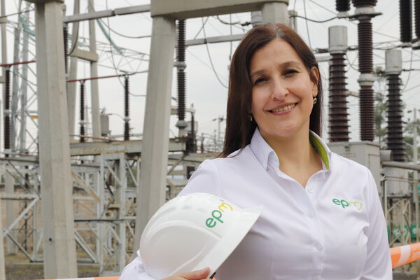 Sistema controlado conducción Energía 
Sistema controlado conducción Energía.
Fecha: Febrero 26 2021.
Para descargar esta fotografía en alta resolución, haga clic sobre la imagen hasta que la misma se despliegue en la pantalla completa; luego dé clic derecho y elija la opción "guardar imagen como". 
En caso de publicación por cualquier medio, solicitamos acompañarla del crédito: "Foto EPM"
Palabras clave: Sistema controlado conducción Energía