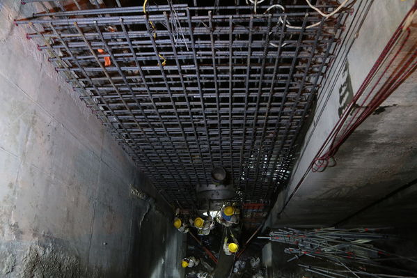 Modernización planta San Fernando.
Modernización planta San Fernando.
Fecha: 14 Julio 2017.
Para descargar esta fotografía en alta resolución, haga clic sobre la imagen hasta que la misma se despliegue en la pantalla completa; luego dé clic derecho y elija la opción "guardar imagen como". 
En caso de publicación por cualquier medio, solicitamos acompañarla del crédito: "Foto EPM"
Palabras clave: Modernización planta San Fernando.