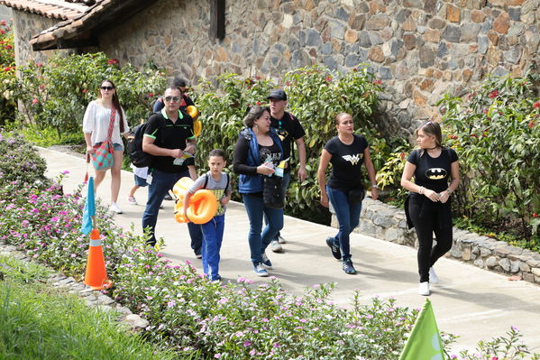 Día de la Familia EPM 2017
Día de la Familia EPM 2017
Fecha: Julio 15 de 2017
Para descargar esta fotografía en alta resolución, haga clic sobre la imagen hasta que la misma se despliegue en la pantalla completa; luego dé clic derecho y elija la opción "guardar imagen como". 
En caso de publicación por cualquier medio, solicitamos acompañarla del crédito: "Foto EPM"
Palabras clave: Día Familia EPM 2017