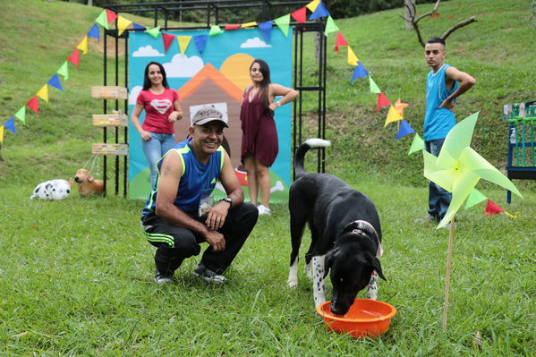 Día de la Familia EPM 2017
Día de la Familia EPM 2017
Fecha: Julio 15 de 2017
Para descargar esta fotografía en alta resolución, haga clic sobre la imagen hasta que la misma se despliegue en la pantalla completa; luego dé clic derecho y elija la opción "guardar imagen como". 
En caso de publicación por cualquier medio, solicitamos acompañarla del crédito: "Foto EPM"
Palabras clave: Día Familia EPM 2017