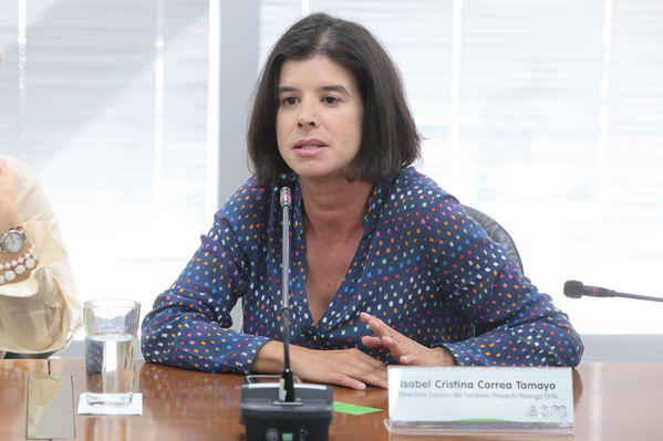 Rueda prensa  Modificación estado alerta
Rueda de prensa-Modificación estado de alerta
Fecha: Julio 26 de 2019. 
Para descargar esta fotografía en alta resolución, haga clic sobre la imagen hasta que la misma se despliegue en la pantalla completa; luego dé clic derecho y elija la opción "guardar imagen como". 
En caso de publicación por cualquier medio, solicitamos acompañarla del crédito: "Foto EPM"
Palabras clave: Rueda prensa  Modificación estado alerta