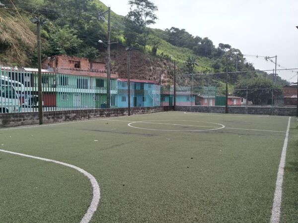 Hidroeléctrico Ituango  Avance Obras
Hidroeléctrico Ituango, Avance de Obras.
Fecha: 3 Julio 2020.
Para descargar esta fotografía en alta resolución, haga clic sobre la imagen hasta que la misma se despliegue en la pantalla completa; luego dé clic derecho y elija la opción "guardar imagen como". 
En caso de publicación por cualquier medio, solicitamos acompañarla del crédito: "Foto EPM"
Palabras clave: Hidroeléctrico Ituango  Avance Obras