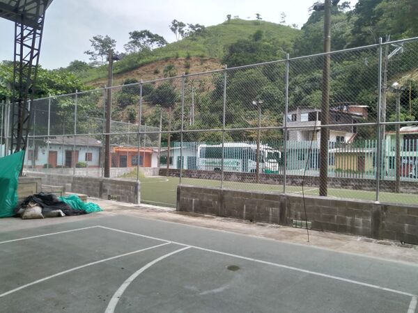 Hidroeléctrico Ituango  Avance Obras
Hidroeléctrico Ituango, Avance de Obras.
Fecha: 3 Julio 2020.
Para descargar esta fotografía en alta resolución, haga clic sobre la imagen hasta que la misma se despliegue en la pantalla completa; luego dé clic derecho y elija la opción "guardar imagen como". 
En caso de publicación por cualquier medio, solicitamos acompañarla del crédito: "Foto EPM"
Palabras clave: Hidroeléctrico Ituango  Avance Obras