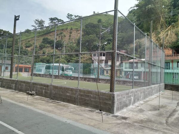 Hidroeléctrico Ituango  Avance Obras
Hidroeléctrico Ituango, Avance de Obras.
Fecha: 3 Julio 2020.
Para descargar esta fotografía en alta resolución, haga clic sobre la imagen hasta que la misma se despliegue en la pantalla completa; luego dé clic derecho y elija la opción "guardar imagen como". 
En caso de publicación por cualquier medio, solicitamos acompañarla del crédito: "Foto EPM"
Palabras clave: Hidroeléctrico Ituango  Avance Obras