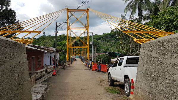 Hidroeléctrico Ituango  Avance Obras
Hidroeléctrico Ituango, Avance de Obras.
Fecha: 3 Julio 2020.
Para descargar esta fotografía en alta resolución, haga clic sobre la imagen hasta que la misma se despliegue en la pantalla completa; luego dé clic derecho y elija la opción "guardar imagen como". 
En caso de publicación por cualquier medio, solicitamos acompañarla del crédito: "Foto EPM"
Palabras clave: Hidroeléctrico Ituango  Avance Obras